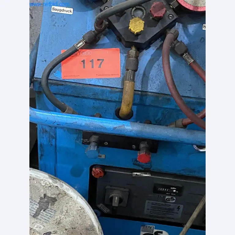 BGA a vozový park-3