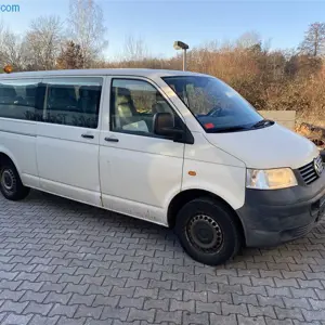 Transporter Volkswagen T5 1.9 TDI