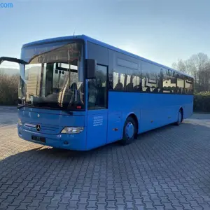 Hochflur-Überlandbus (Zuschlag unter Vorbehalt) Mercedes Benz/ EvoBus O 550 Integro