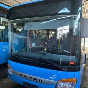 Niskopodłogowy autobus regularny (dopłata może ulec zmianie) Mercedes Benz/ EvoBus Setra S 415 NF