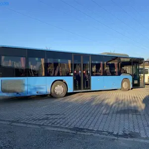 Niskopodłogowy autobus regularny (dopłata może ulec zmianie) Mercedes Benz/ EvoBus Setra S 415 NF