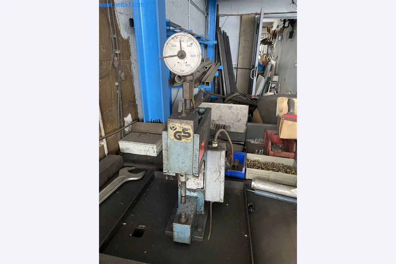 BGA a vozový park-2