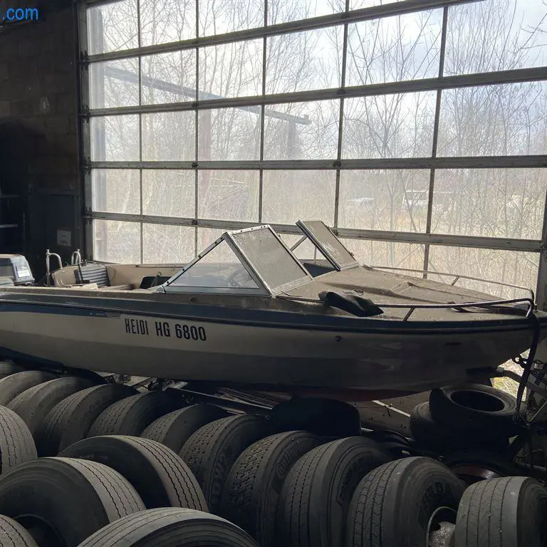 Sportboot Glastron V 163