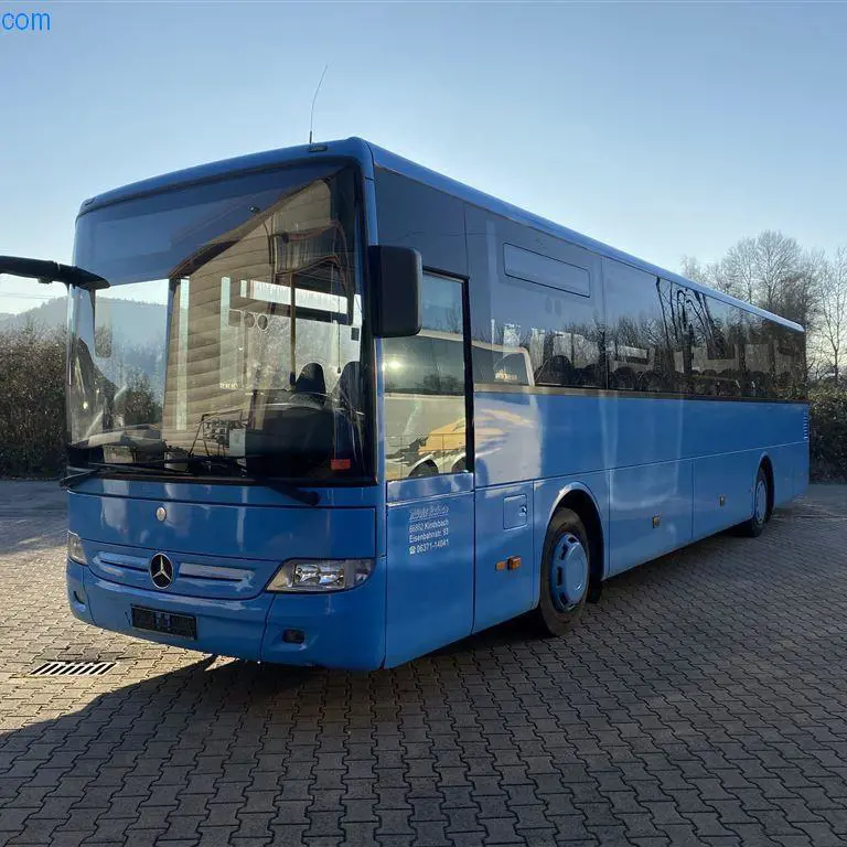 Hochflur-Überlandbus (Zuschlag unter Vorbehalt) Mercedes Benz/ EvoBus O 550 Integro