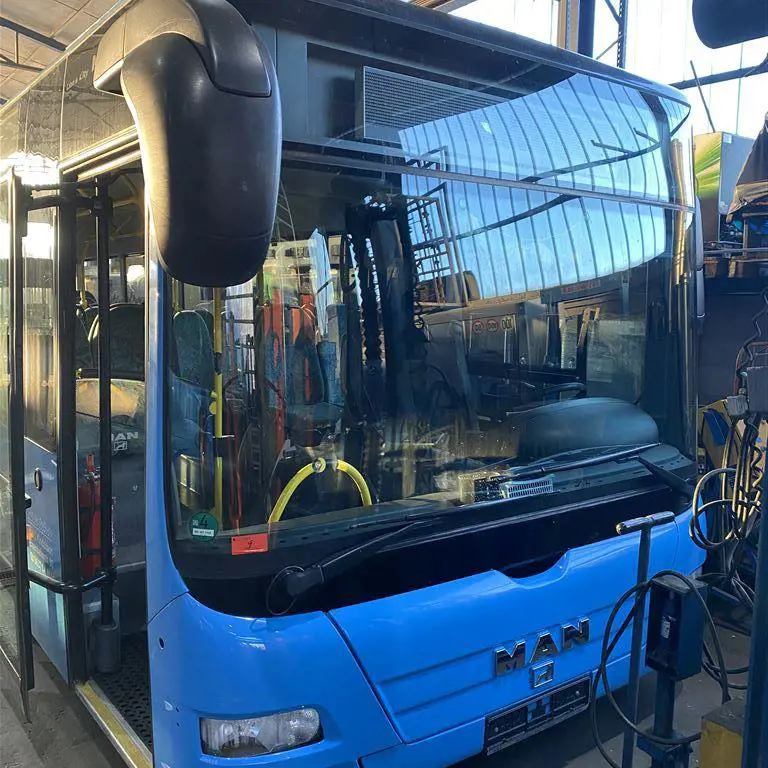 Niederflur-Linienbus (Zuschlag unter Vorbehalt) MAN Lions City A20