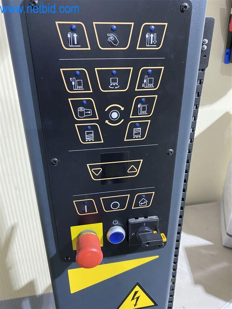 Equipamiento operativo y de oficina de una empresa de transportes-2