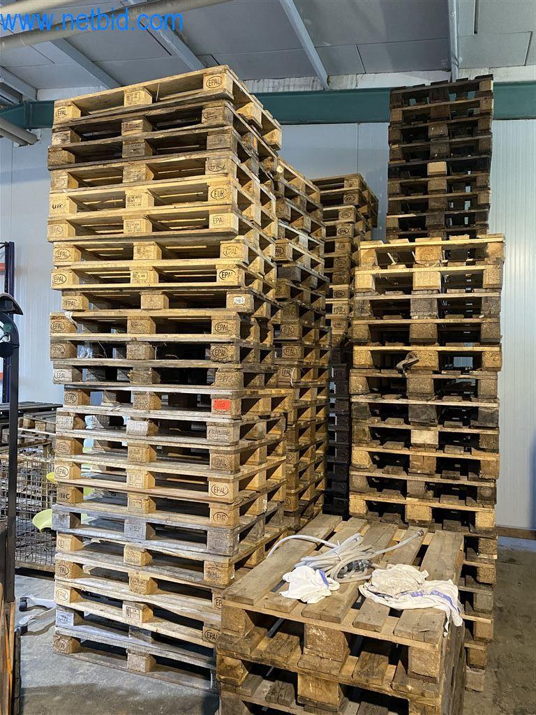 Operating and office equipment of a forwarding company-1