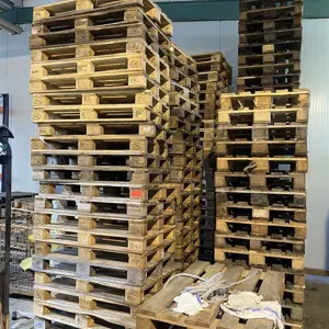 1 Posten Euro pallets