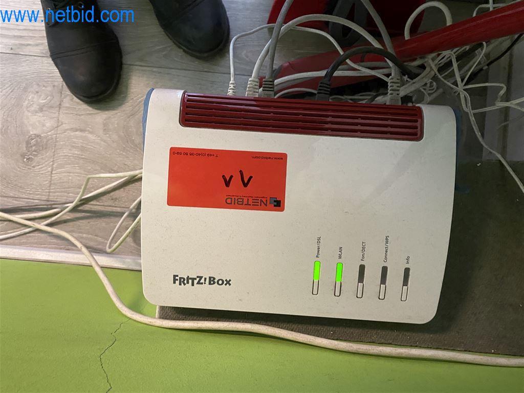 Betriebs- und Geschäftsausstattung eines Speditionsbetriebs-2