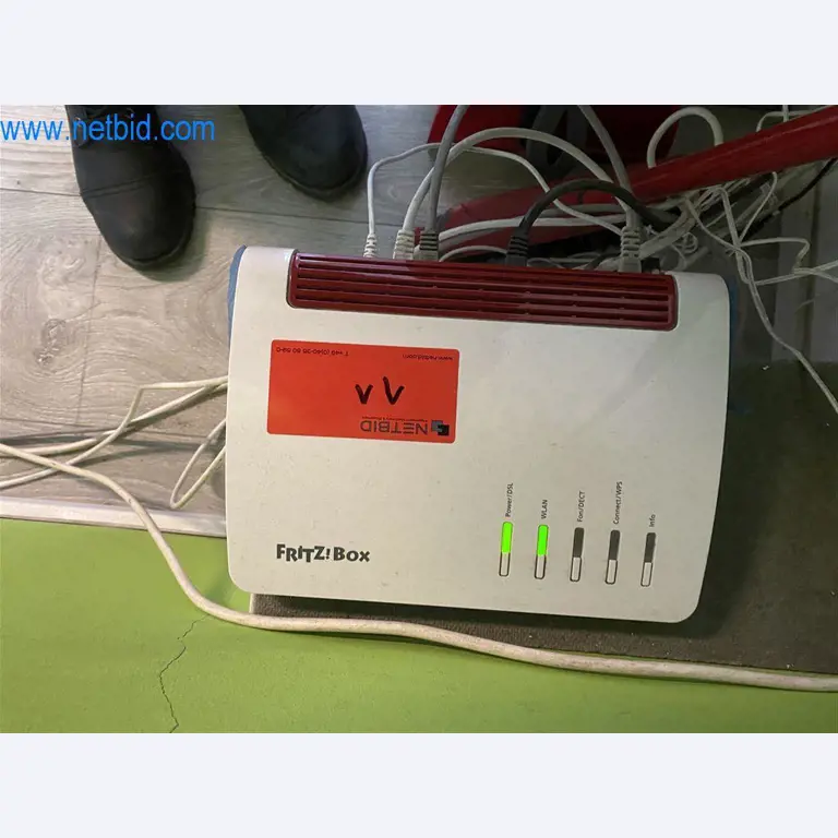 Betriebs- und Geschäftsausstattung eines Speditionsbetriebs-2