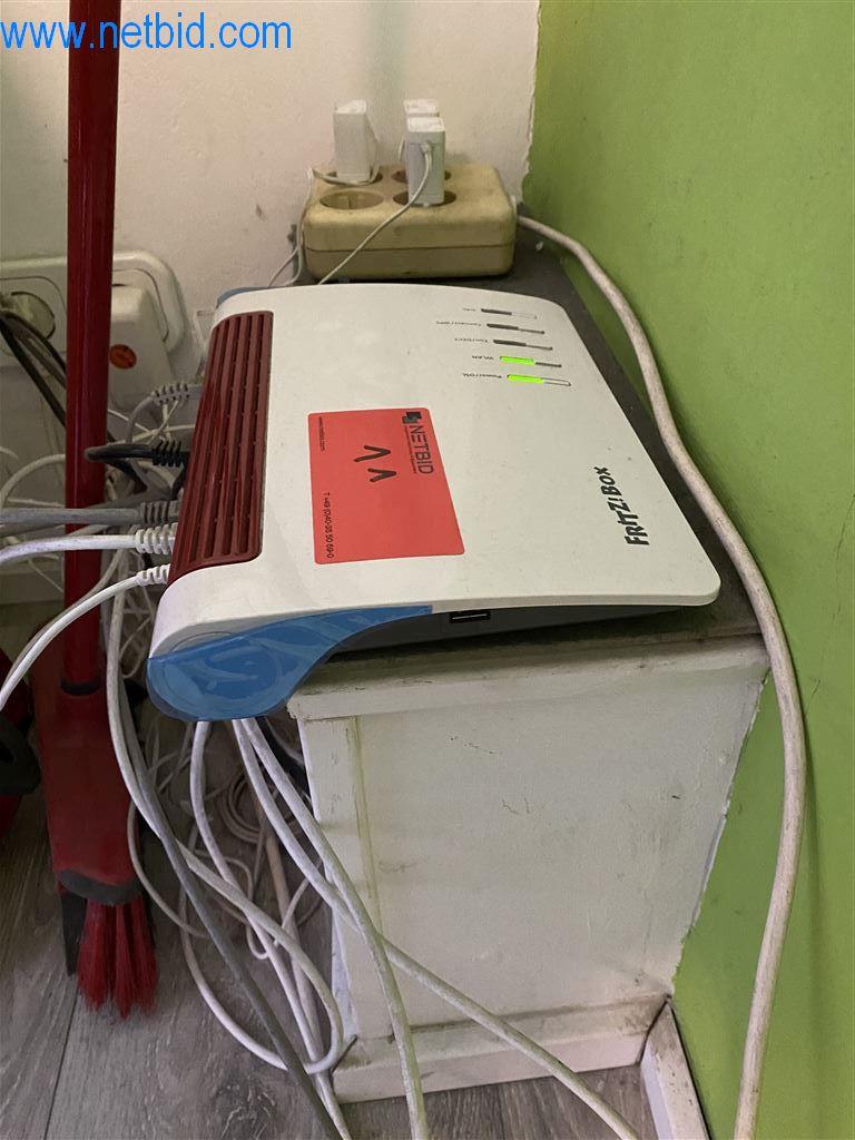 Betriebs- und Geschäftsausstattung eines Speditionsbetriebs-3