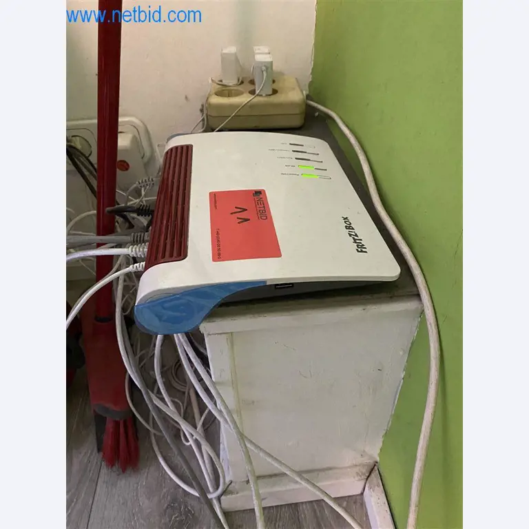 Betriebs- und Geschäftsausstattung eines Speditionsbetriebs-3