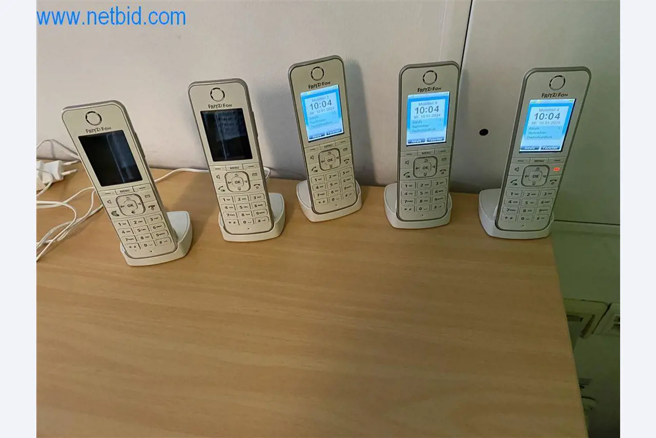 Betriebs- und Geschäftsausstattung eines Speditionsbetriebs-4