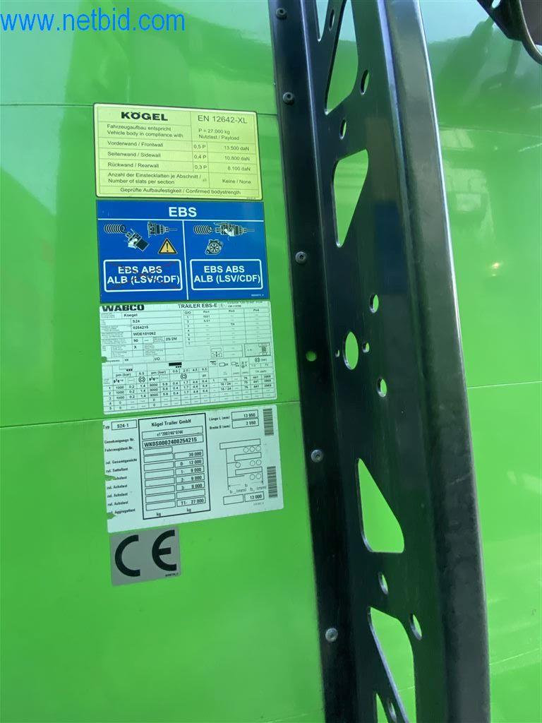 Operating and office equipment of a forwarding company-10