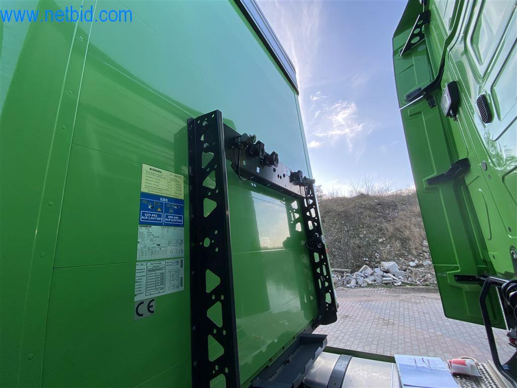 Operating and office equipment of a forwarding company-12