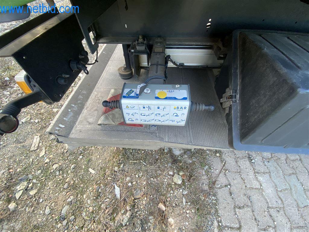 Operating and office equipment of a forwarding company-13