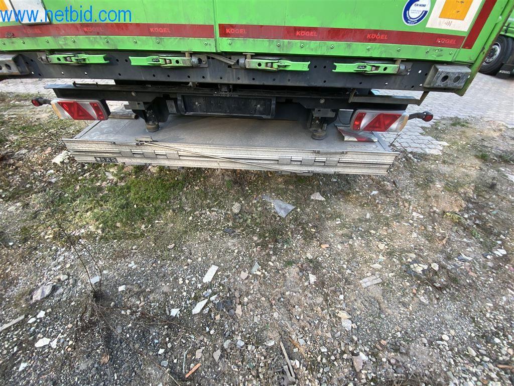 Operating and office equipment of a forwarding company-14