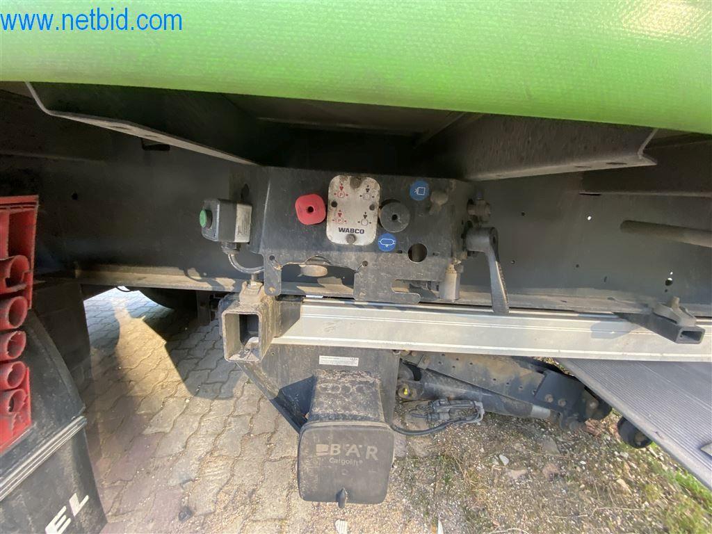 Operating and office equipment of a forwarding company-15