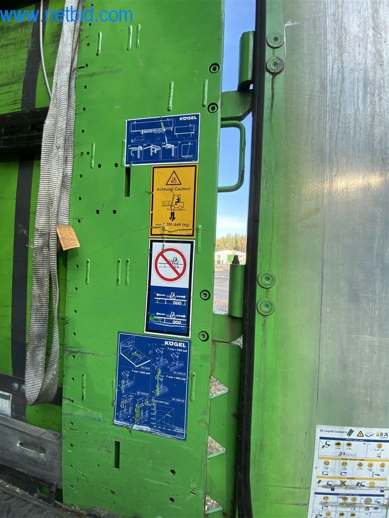 Operating and office equipment of a forwarding company-17