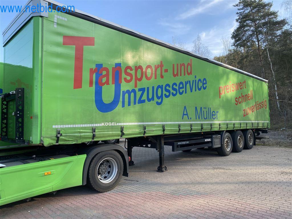 Operating and office equipment of a forwarding company-1