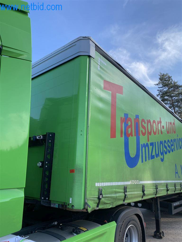 Operating and office equipment of a forwarding company-2