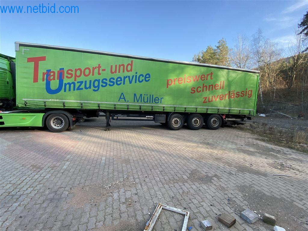 Operating and office equipment of a forwarding company-3