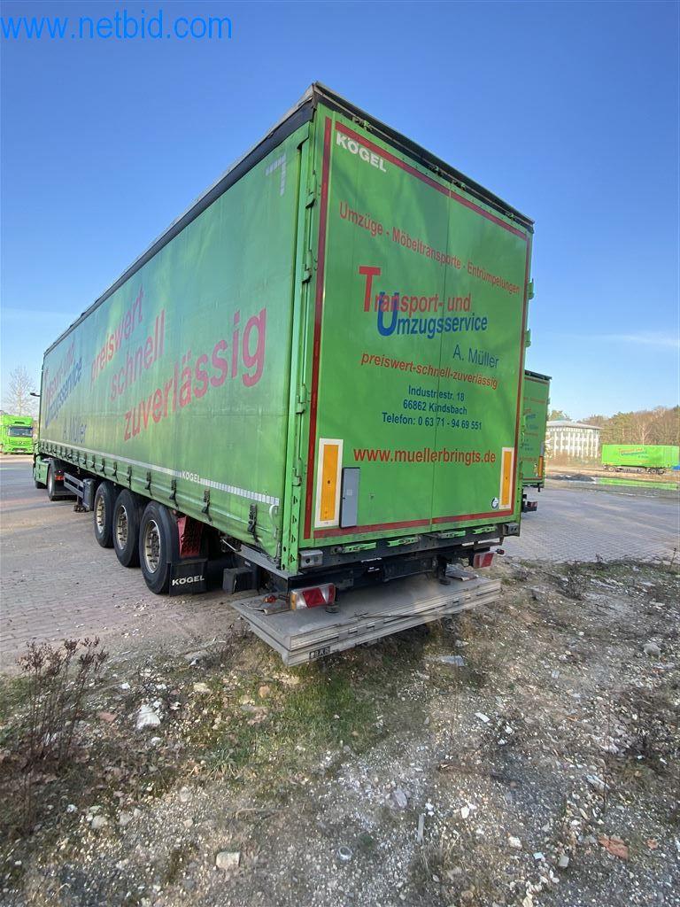 Operating and office equipment of a forwarding company-4