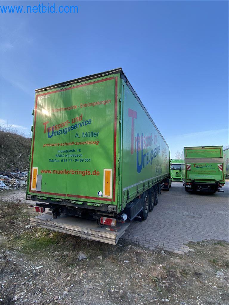 Operating and office equipment of a forwarding company-6