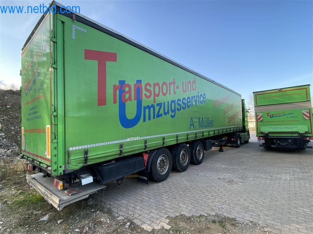 Operating and office equipment of a forwarding company-7