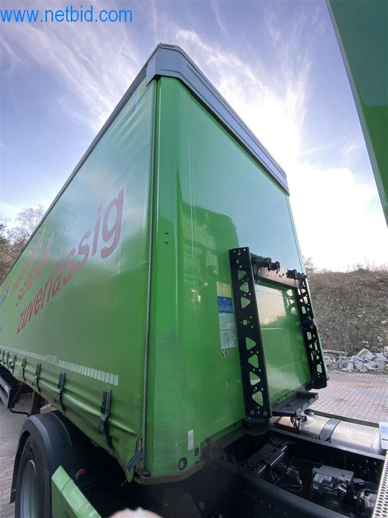 Operating and office equipment of a forwarding company-9