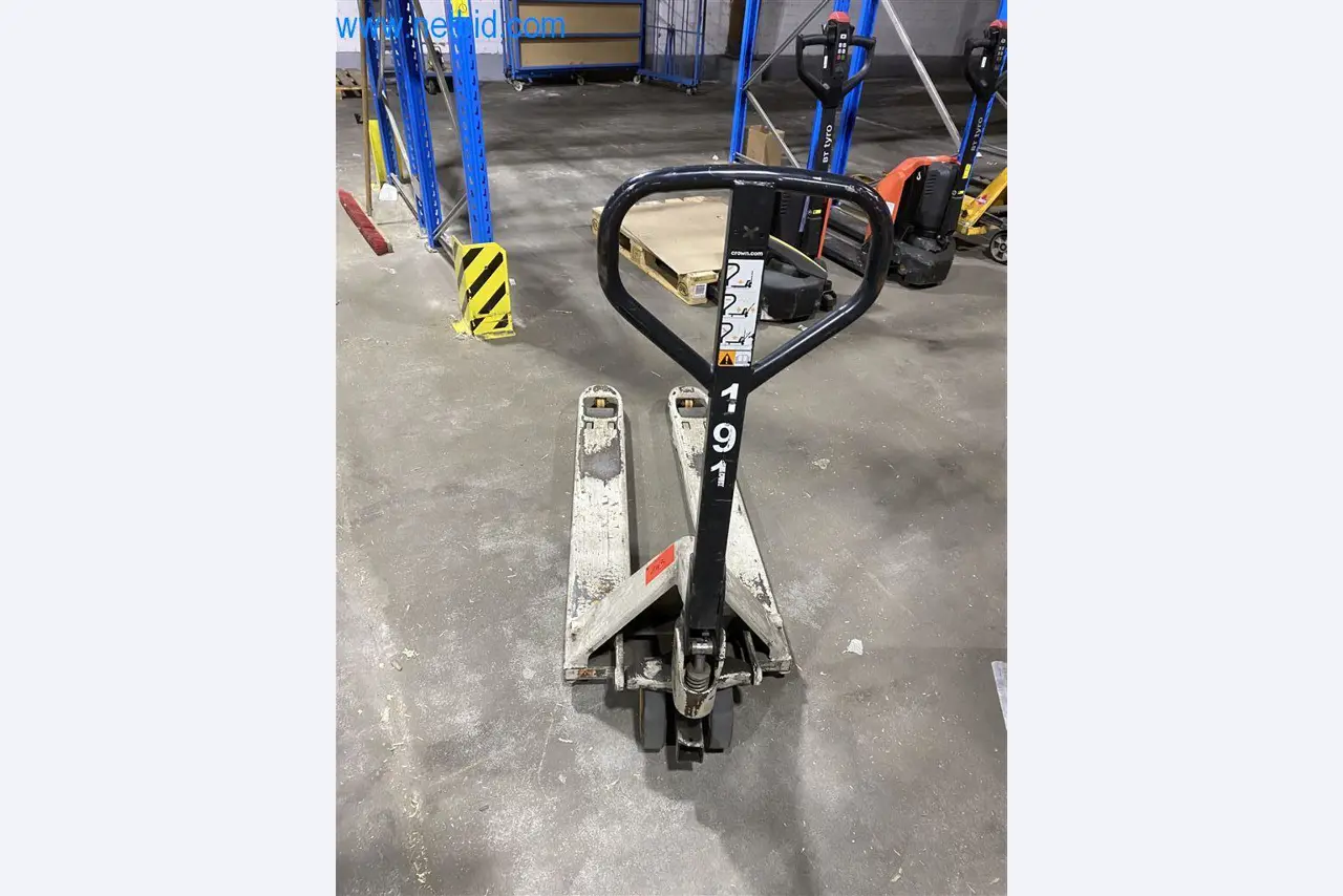 Bedrijfs- en kantooruitrusting van een transportbedrijf-2