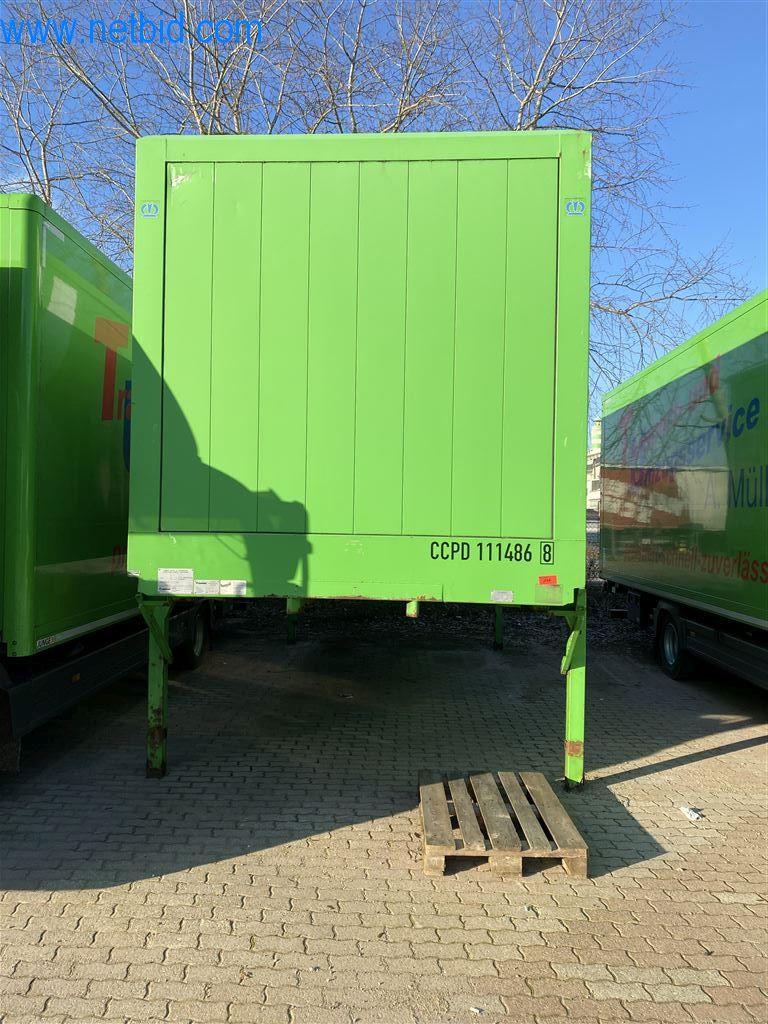 Material de exploração e de escritório de uma empresa de transportes-1