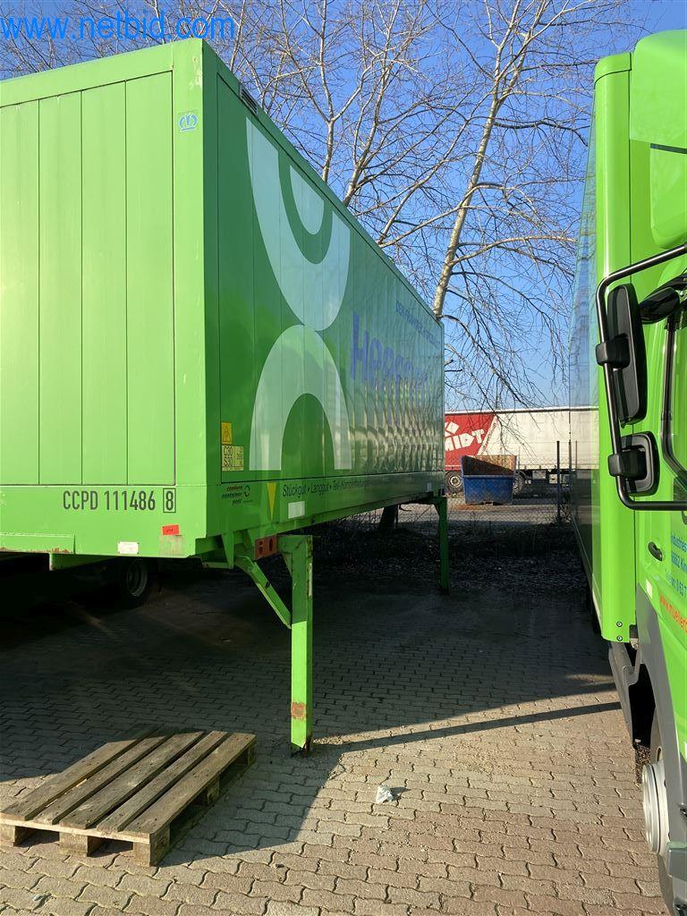 Material de exploração e de escritório de uma empresa de transportes-2