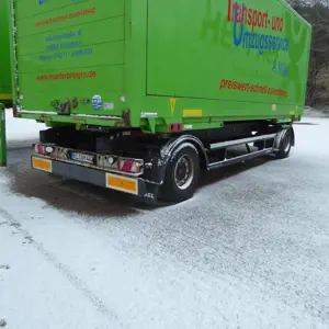 Truck trailer Kögel AW 18-19,5