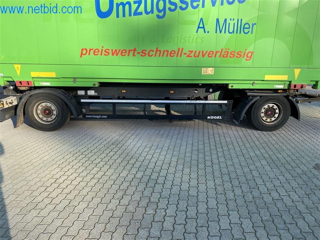 Matériel d'exploitation et de bureau d'une entreprise de transport-2