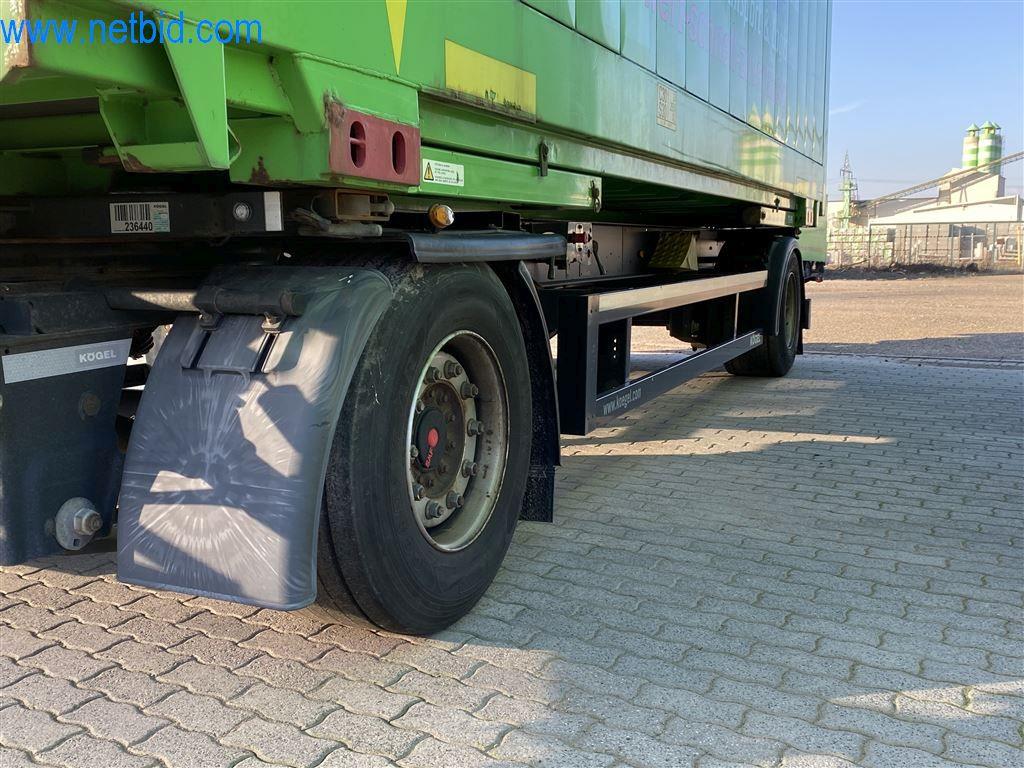 Matériel d'exploitation et de bureau d'une entreprise de transport-5