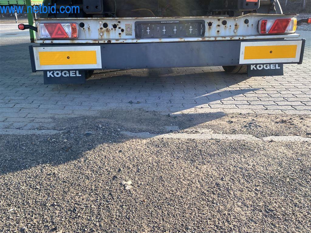 Matériel d'exploitation et de bureau d'une entreprise de transport-7