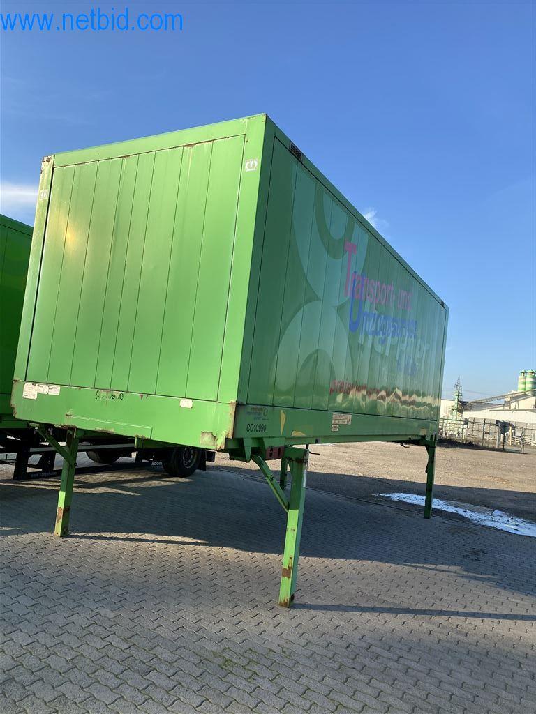 Material de exploração e de escritório de uma empresa de transportes-4