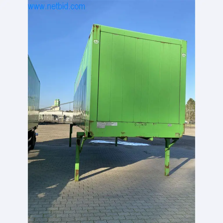 Material de exploração e de escritório de uma empresa de transportes-5