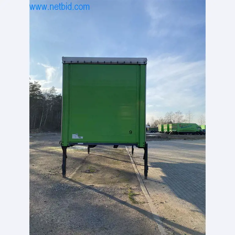 Material de exploração e de escritório de uma empresa de transportes-7