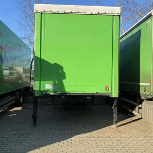 Swap body Kögel ENC 74