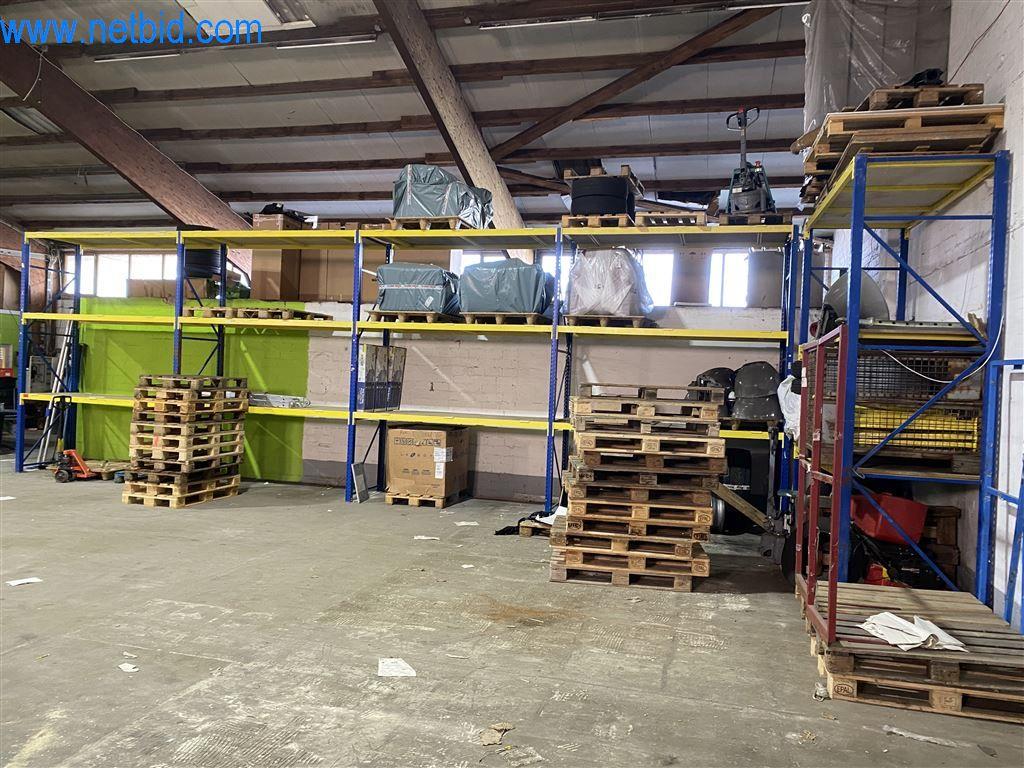 Operating and office equipment of a forwarding company-2