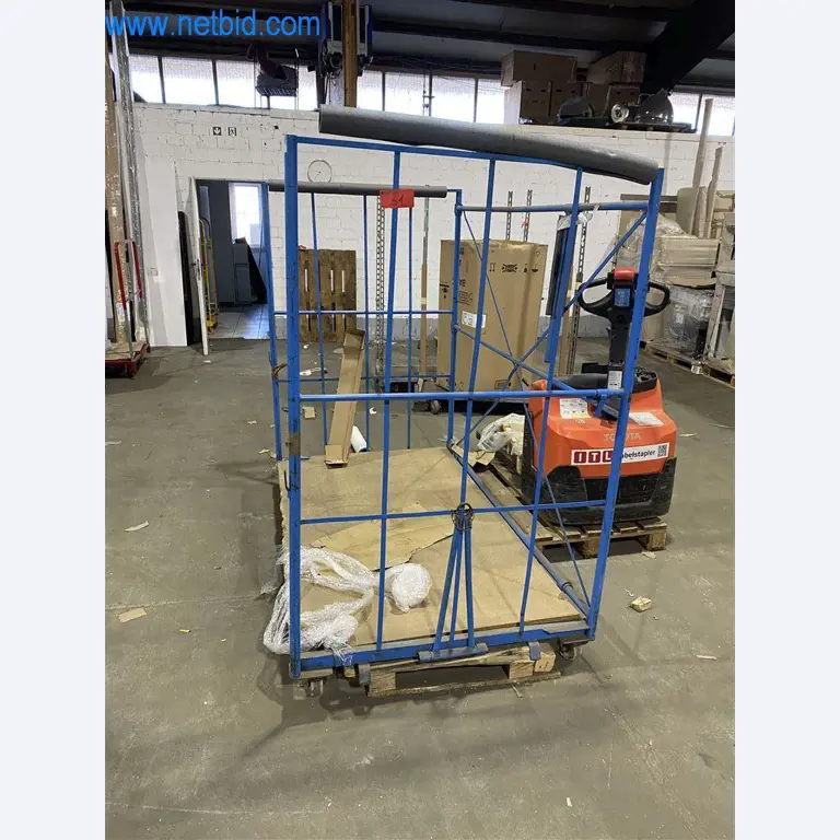 Provozní a kancelářské vybavení dopravního podniku-1