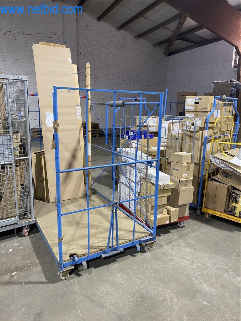 Provozní a kancelářské vybavení dopravního podniku-3