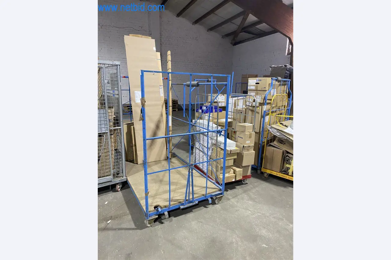 Provozní a kancelářské vybavení dopravního podniku-3