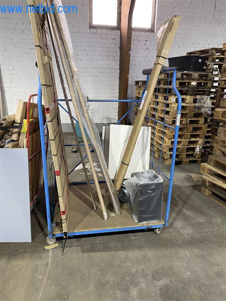 Provozní a kancelářské vybavení dopravního podniku-5