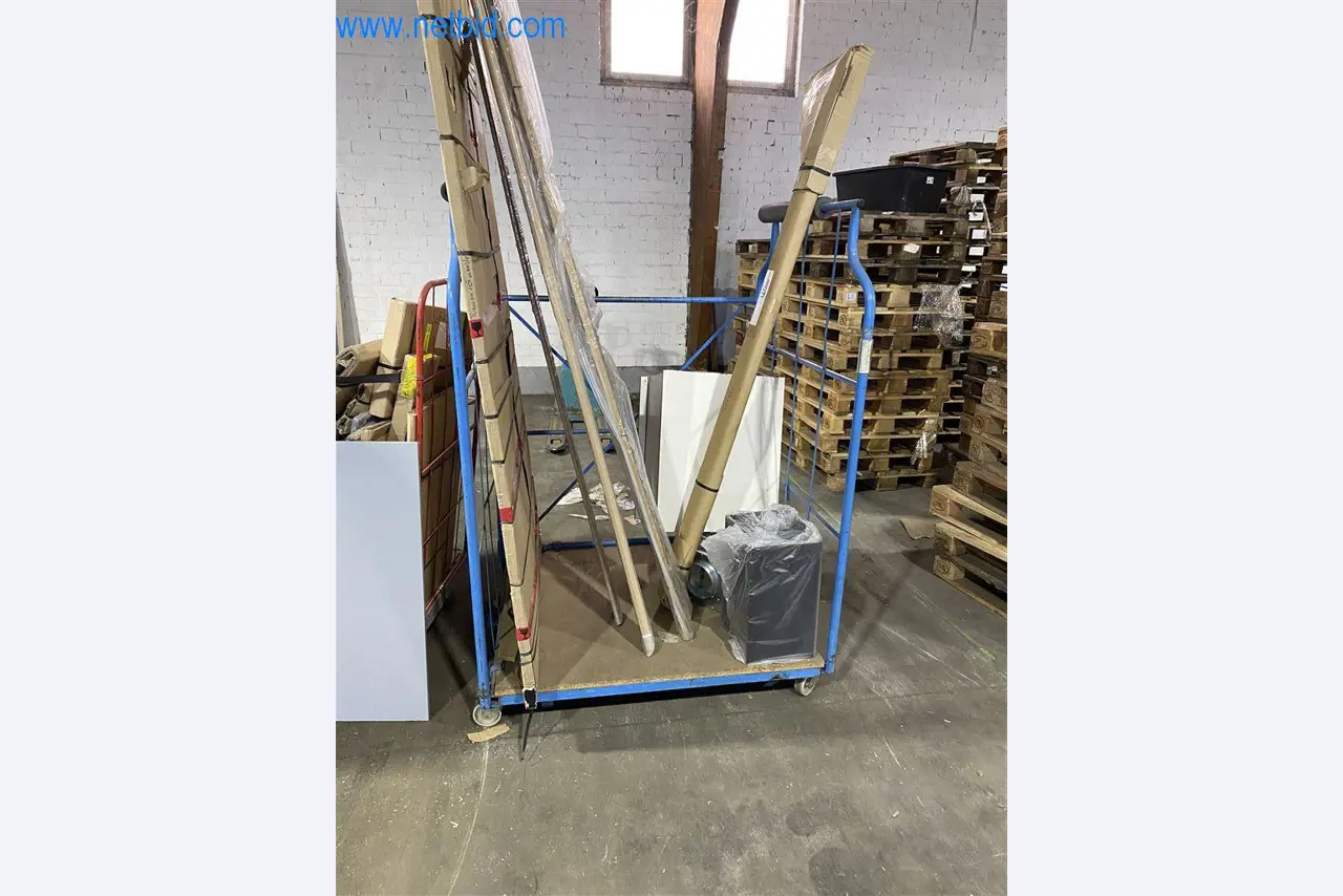 Provozní a kancelářské vybavení dopravního podniku-5