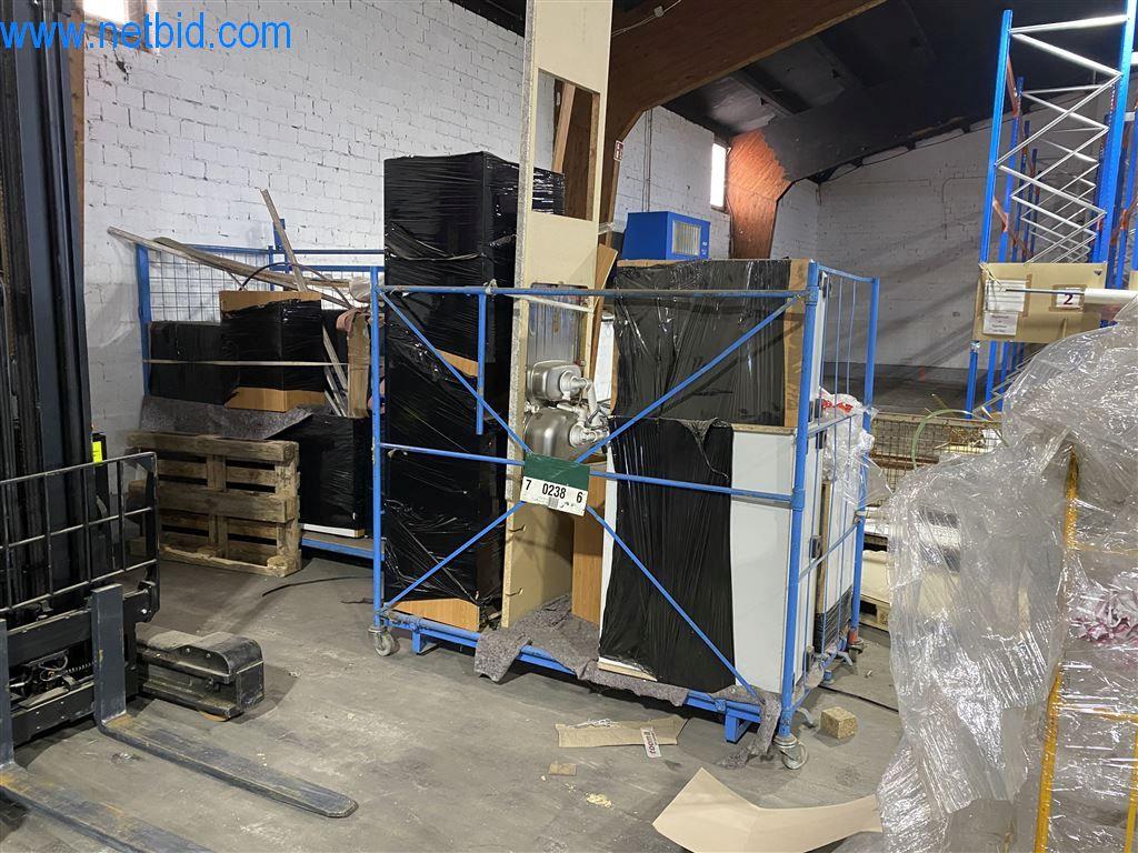 Provozní a kancelářské vybavení dopravního podniku-6