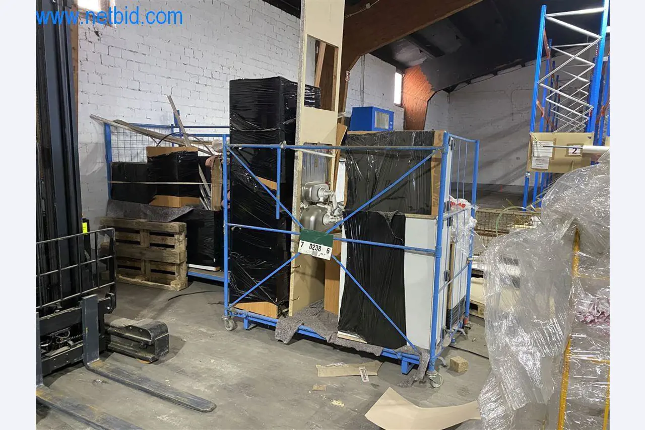 Provozní a kancelářské vybavení dopravního podniku-6