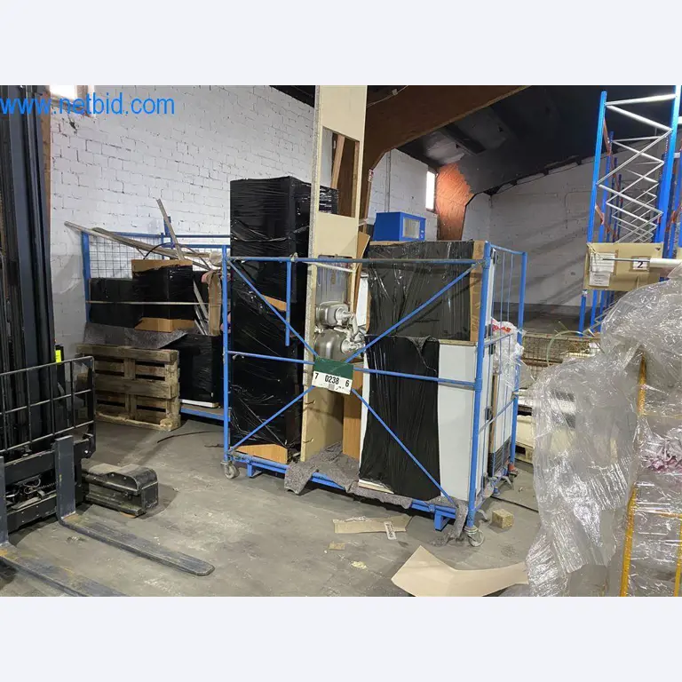 Provozní a kancelářské vybavení dopravního podniku-6